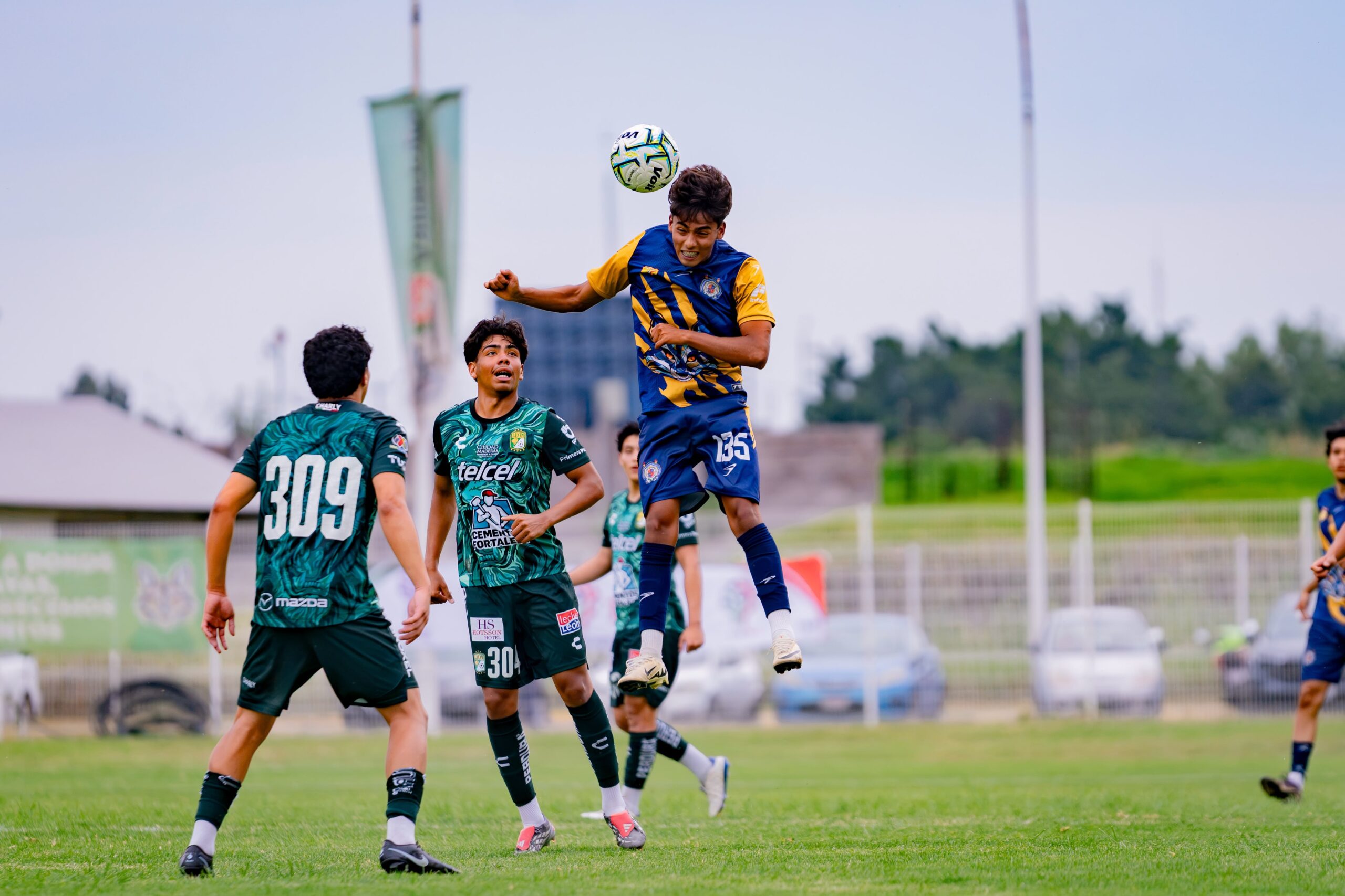 Atlético Morelia-UMSNH se juega el liderato de grupo en la Copa Promesas