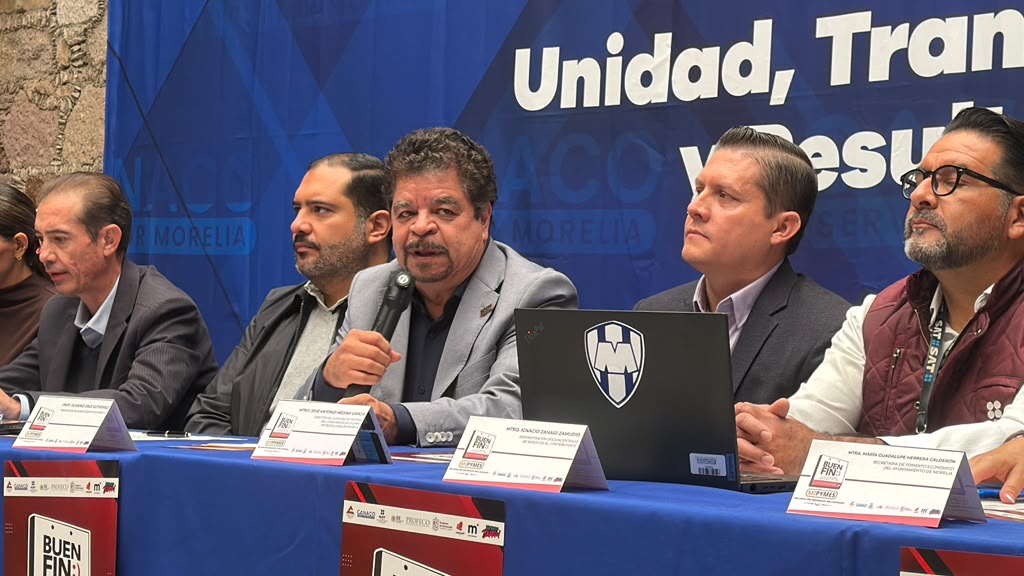 Anuncian Buen Fin 2026 del 13 al 17 de noviembre
