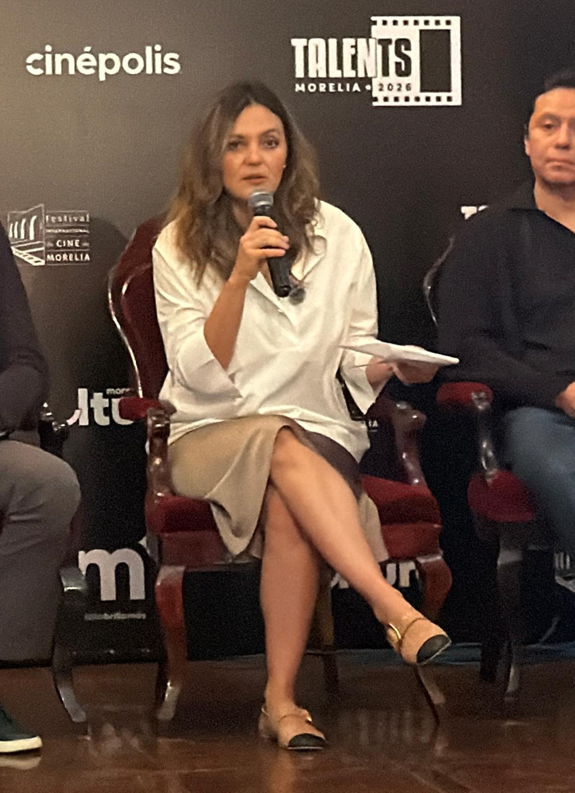 Morelia es atractiva para filmación de largometrajes