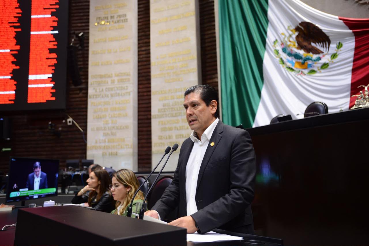 PVEM reconoce avances del Gobierno de Michoacán en la modernización de Morelia y su zona conurbada
