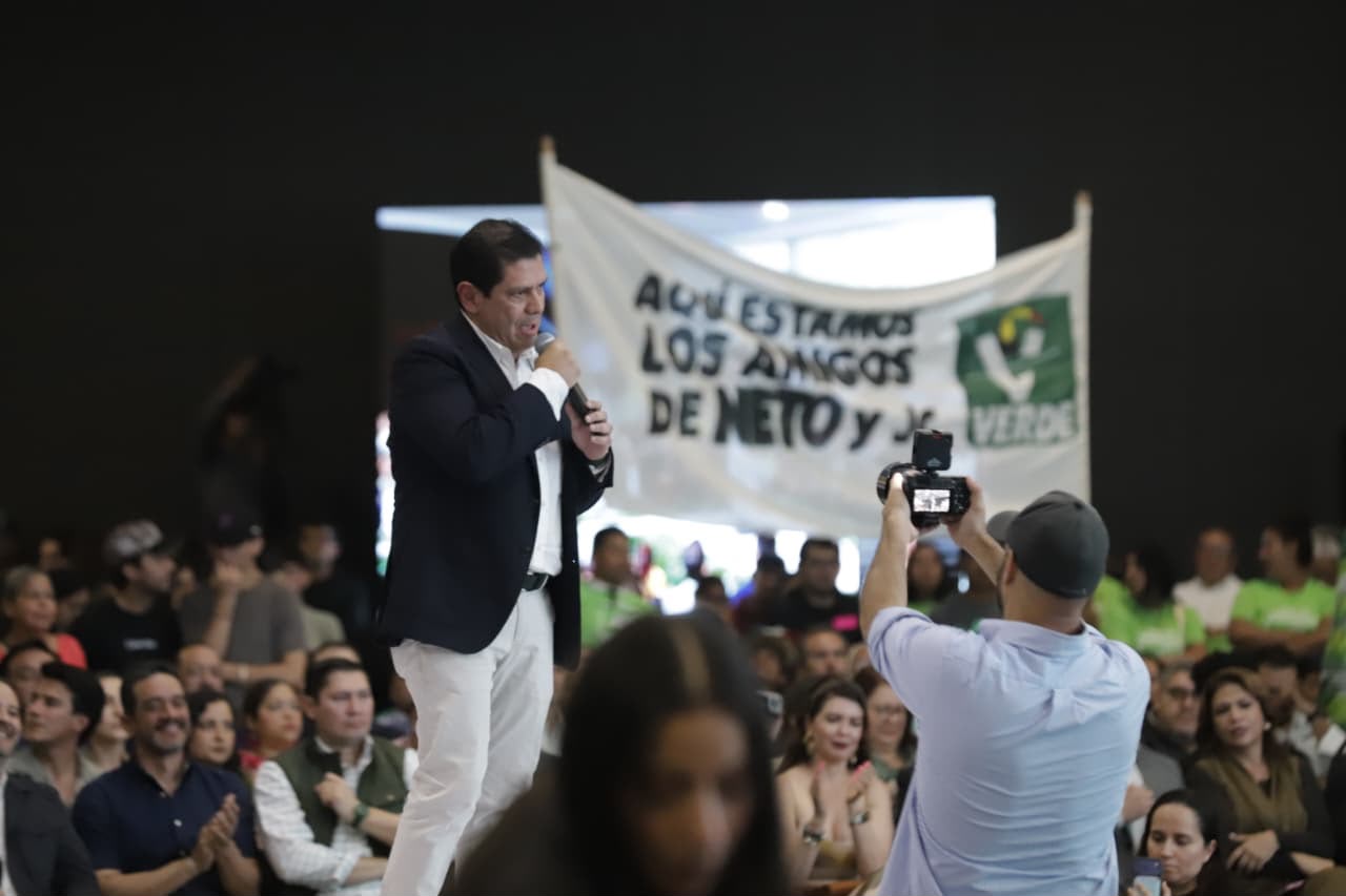 Llevemos a Michoacán, y Morelia a dar el siguiente paso: Ernesto Núñez rinde cuentas de su segundo año legislativo