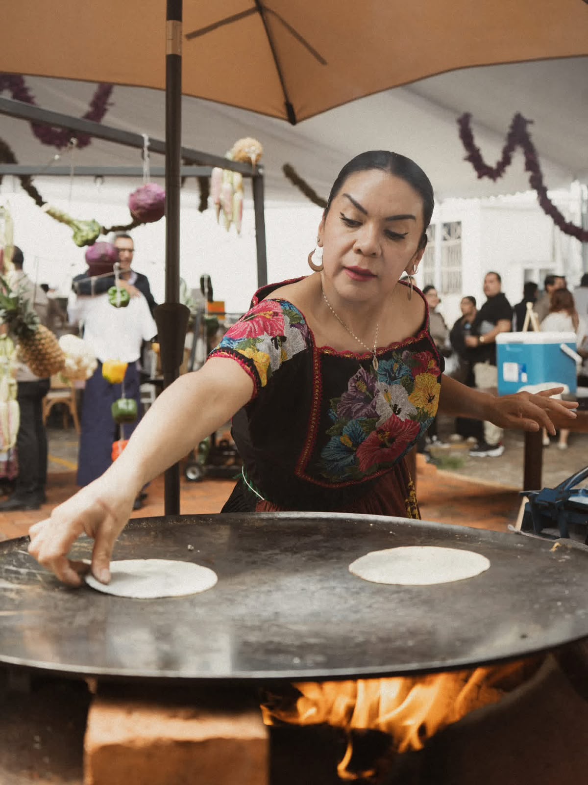 Cocineras y cocineros tradicionales llegarán al Morelia en Boca 2026