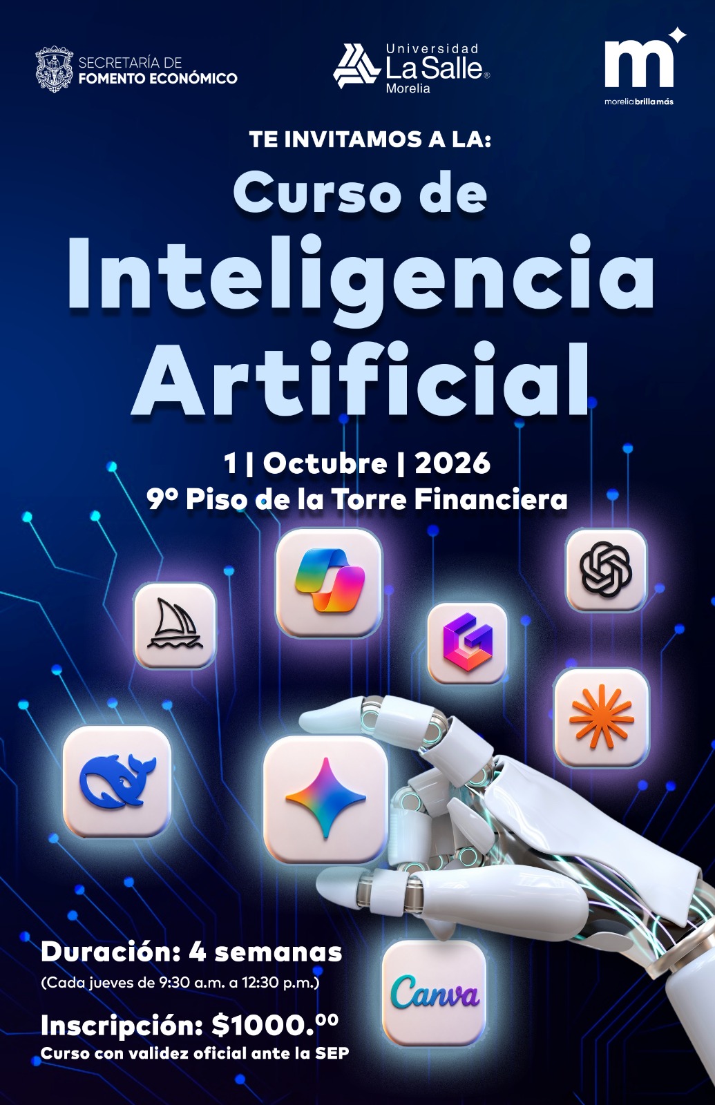Sefeco invita fortalecer negocios con Inteligencia Artificial y herramientas digitales
