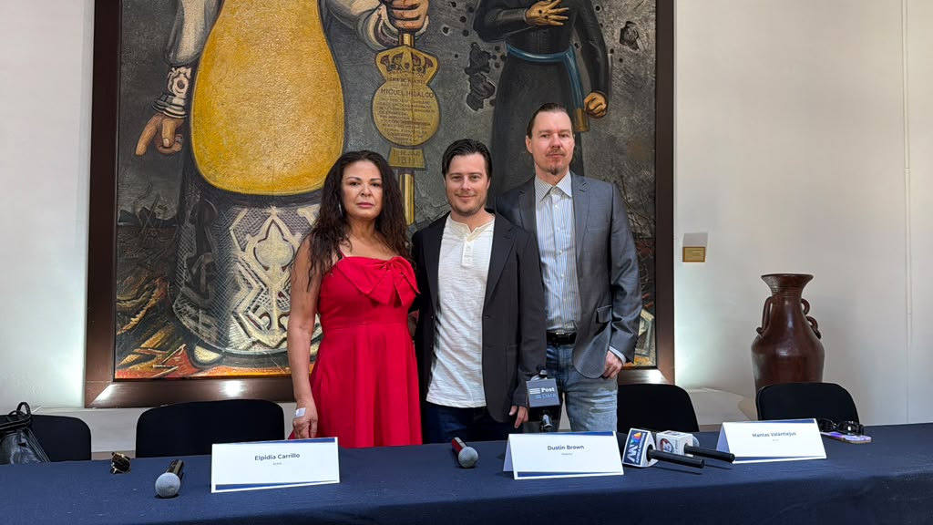 Solidarity 2026 presente en el Festival Internacional de Morelia