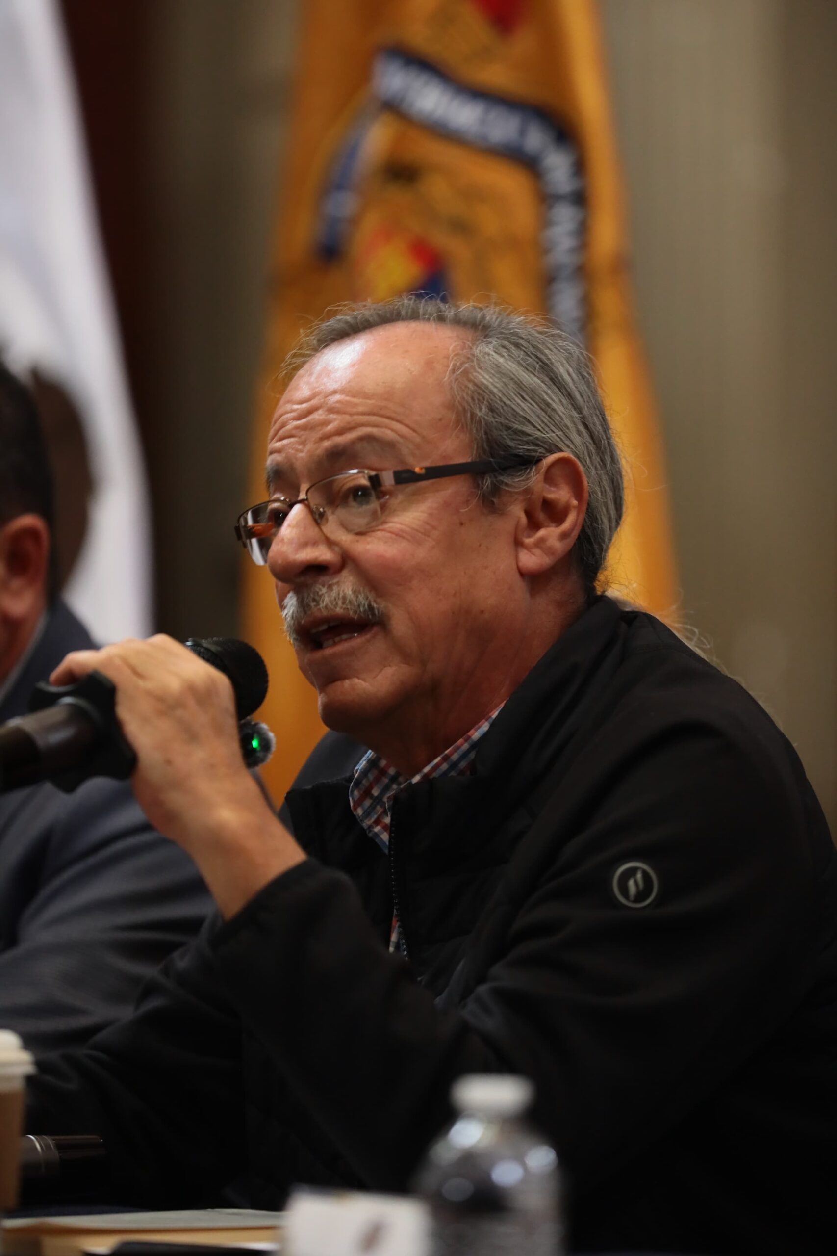Michoacán palpita en la Historia Nacional: Fritz Glockner