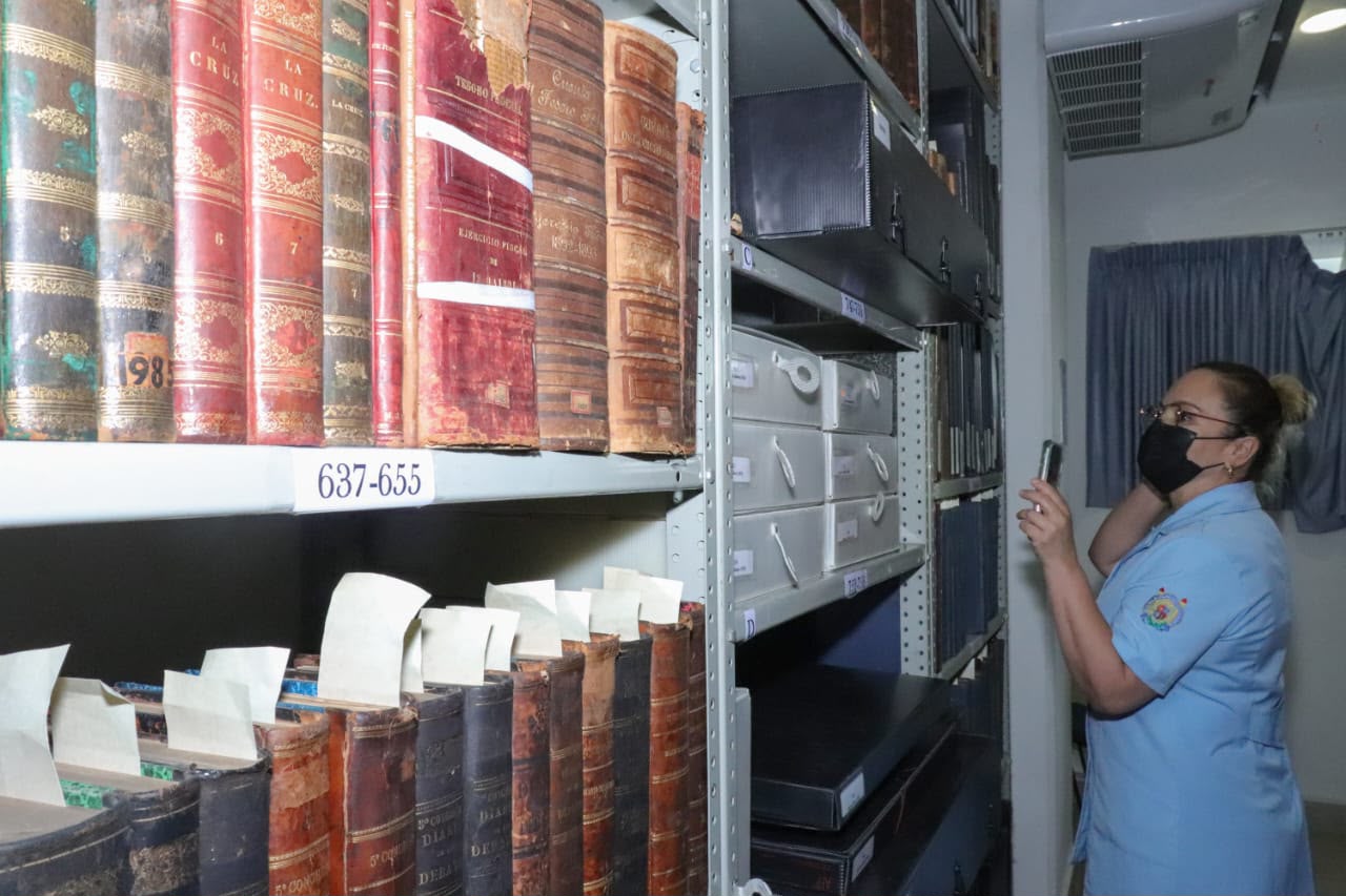 Morelia será el Núcleo Archivísmo Nacional; UMSNH y RENAEL realizarán jornadas