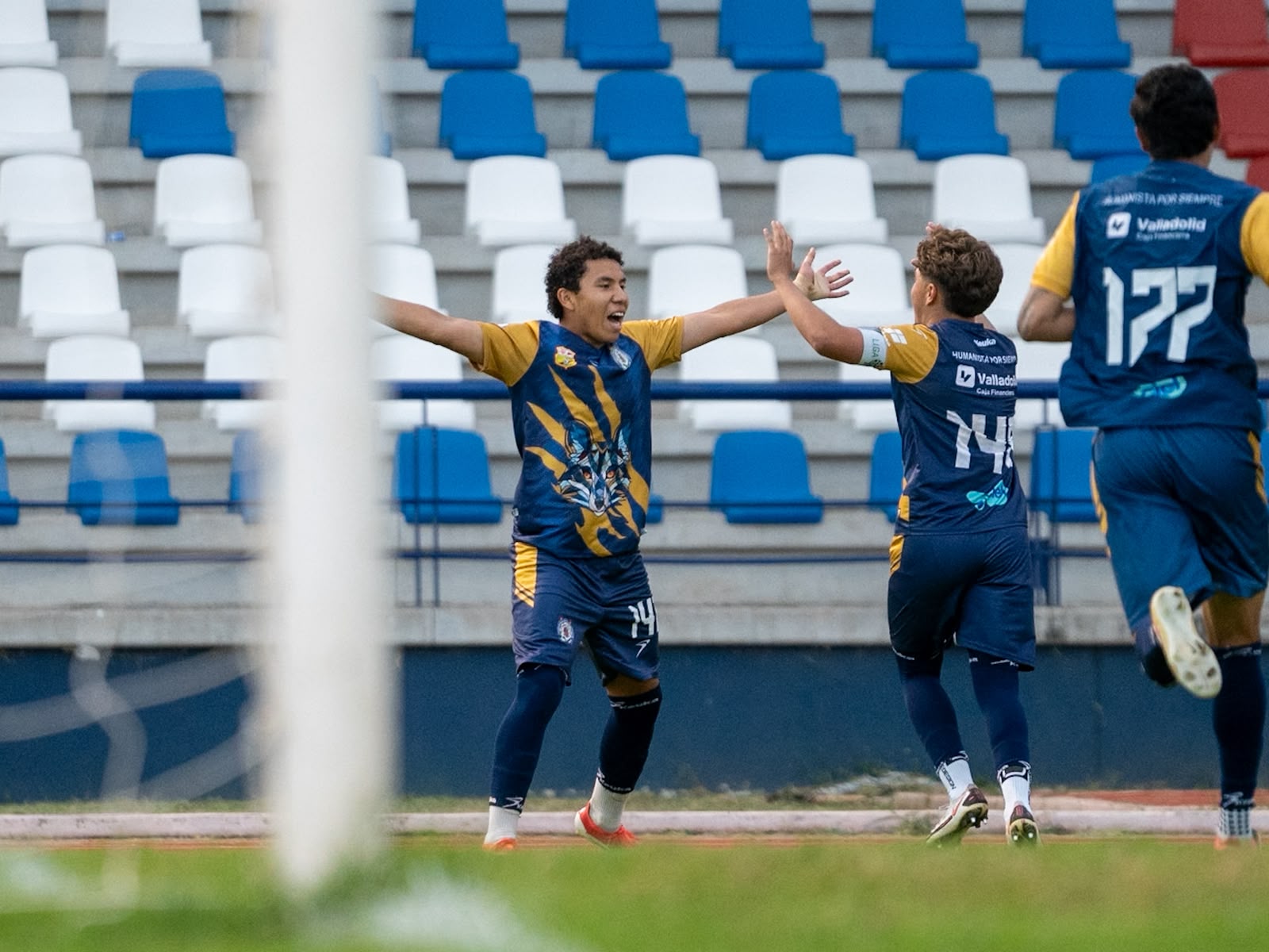 Atlético Morelia-UMSNH se queda con el liderato del grupo 9 de La Copa Promesas