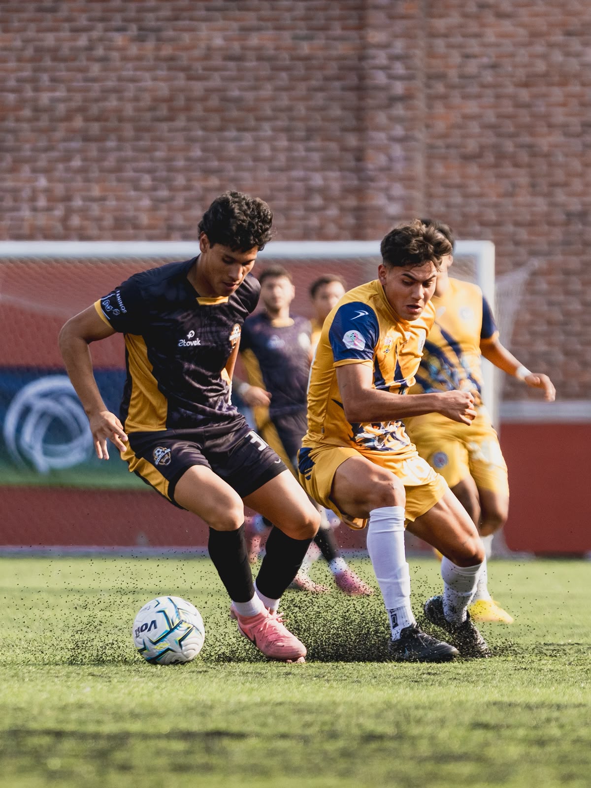 Atlético Morelia-UMSNH varonil se juega el liderato de grupo en La Copa Promesas