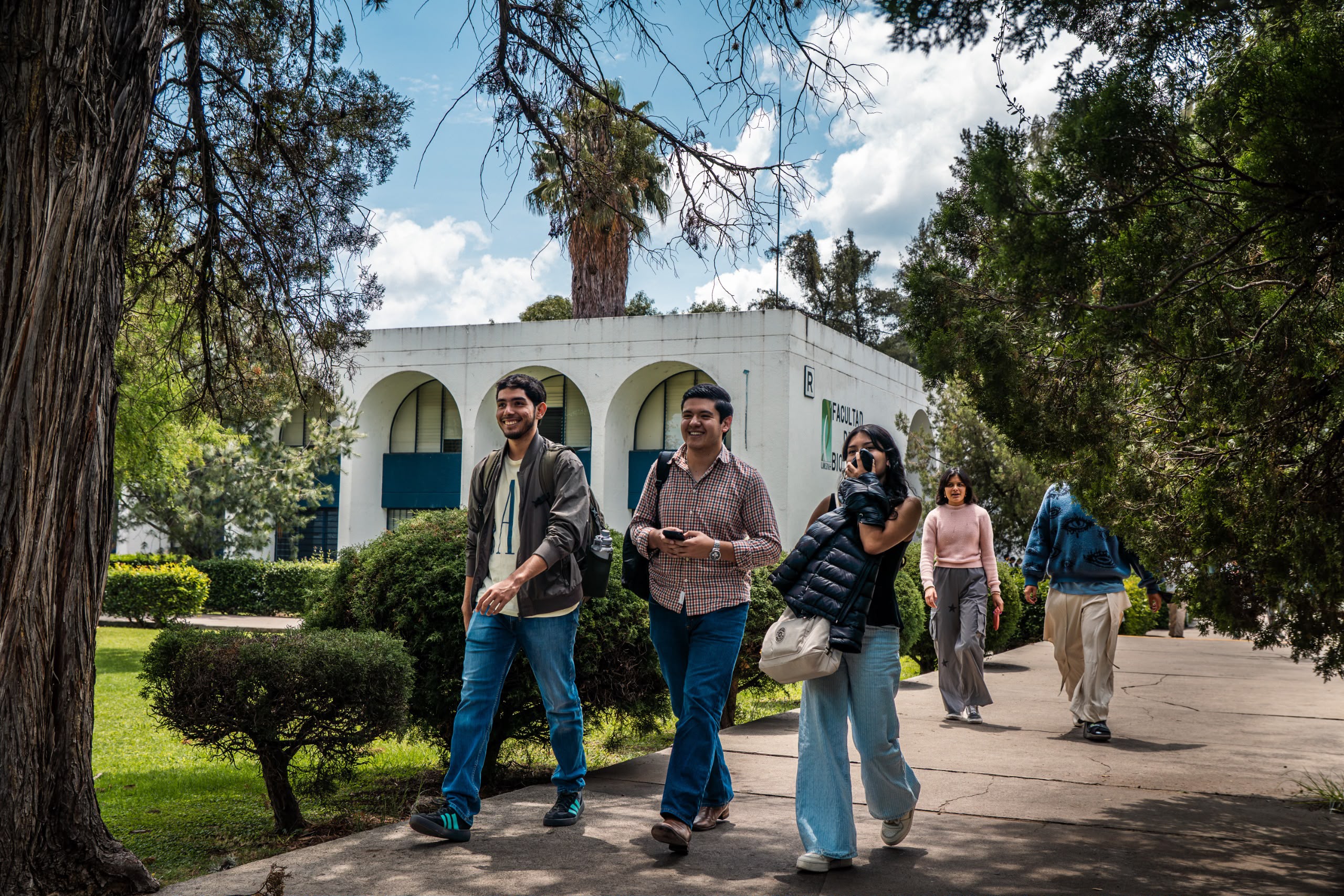 Activación y mejora de espacios universitarios, una constante en gestión de Yarabí Ávila