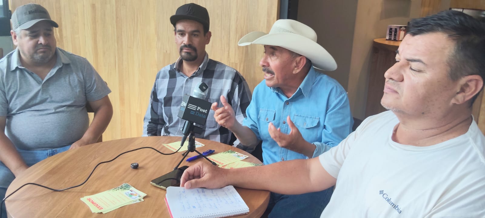 Campesinos por Michoacán dan 15 días al gobierno para pagar adeudos a productores de maíz